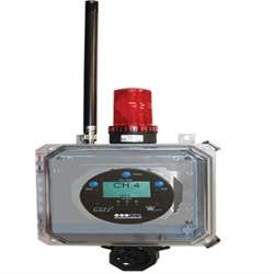 Otis Instruments OI-7530-X-X-I Wireless Monitor-Relayer